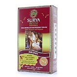 Surya  Henna Powder, Burgundy