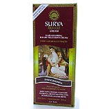 Surya  Henna Cream, Dark Brown