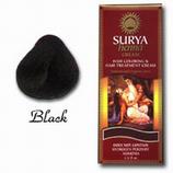 Surya  Henna Cream, Black