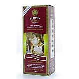 Surya Henna Cream,  Burgundy