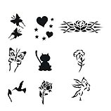 Surya Henna Tattoo, Teen