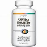 Spirulina Herbal Diet & Cleansing System
