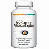 Beta-Carotene Antioxidant System