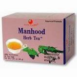 Manhood Herb Tea