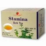 Stamina Herb Tea