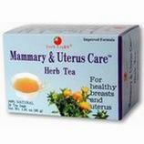 Mammary & Uterus Care Herb Tea