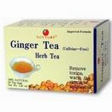 Ginger Tea