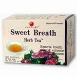 Sweet Breath Herb Tea