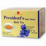 President's (Super Energy) Herb Tea