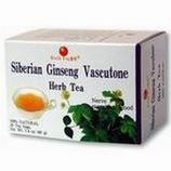 Siberian Ginseng Vascutone Herb Tea