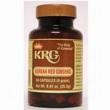 Korean Red Ginseng