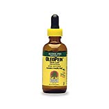 OleoPein Olive Leaf, Alcohol Free