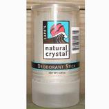 Natural Crystal Deodorant Stick