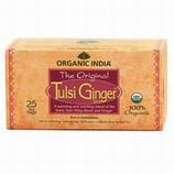 Tulsi Ginger Tea