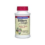 Bitters with Ginger
