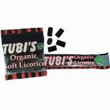 Tubi's Organic Soft  Licorice