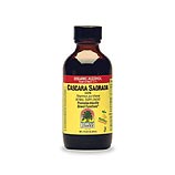 Cascara Sagrada Bark, Organic Alcohol