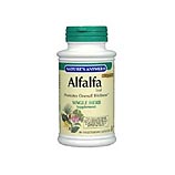 Alfalfa Leaf