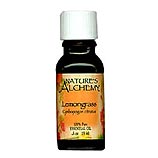 Essential Oil Lemongrass