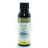 Cod Liver Oil  with Lemon