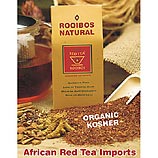 Honeybush Tea