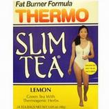 Thermo Slim Tea, Lemon