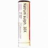 Natrum Sulphuricum 30X