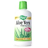 Aloe Vera, Whole Leaf Juice