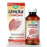 Umcka ColdCare, Cherry Flavor Syrup