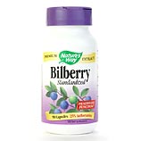 Bilberry Standardized