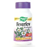 Feverfew Standardized