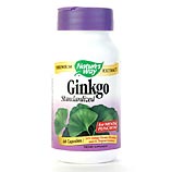 Ginkgo Standardized