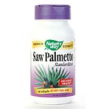 Saw Palmetto Standardized