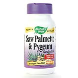 Saw Palmetto & Pygeum Standardized