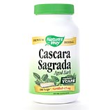 Cascara Sagrada Aged Bark