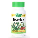 Feverfew Leaves