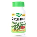 Glucomannan Root