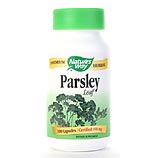 Parsley Leaf