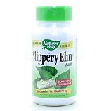 Slippery Elm Bark