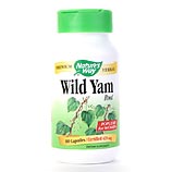 Wild Yam Root