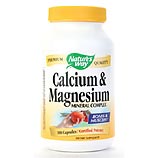 Calcium & Magnesium