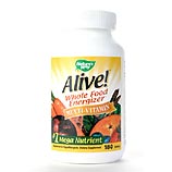 Alive! Whole Food Energizer