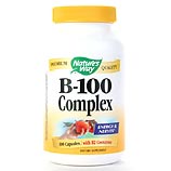 Vitamin B-100 Complex