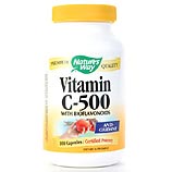 Vitamin C 500 with Bioflavonoids