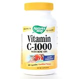 Vitamin C 1000 with Rosehips