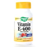 Vitamin E-400 IU