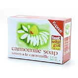 Camomile Soap