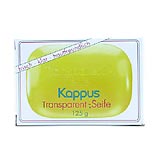 Transparent Soap