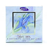 Blue Iris Soap