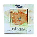 Red Poppy Soap